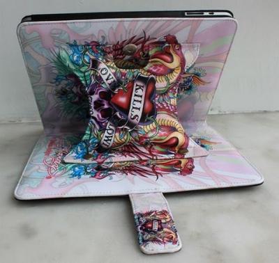 Protective Skin for iPad-1